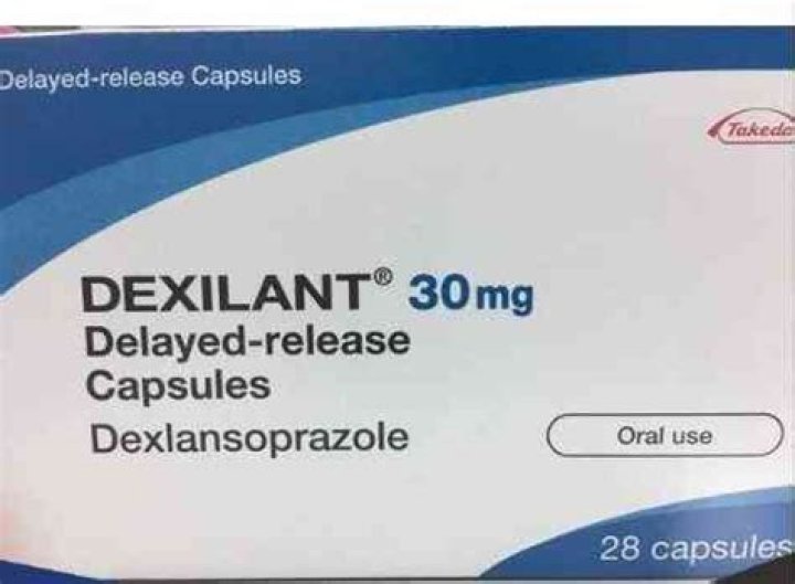 How long can you take dexilant