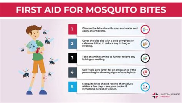 How long does it take for mosquito spray to work