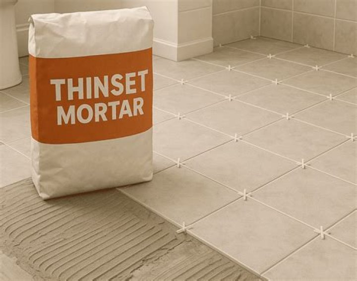 How long does it take for unmodified thinset to cure