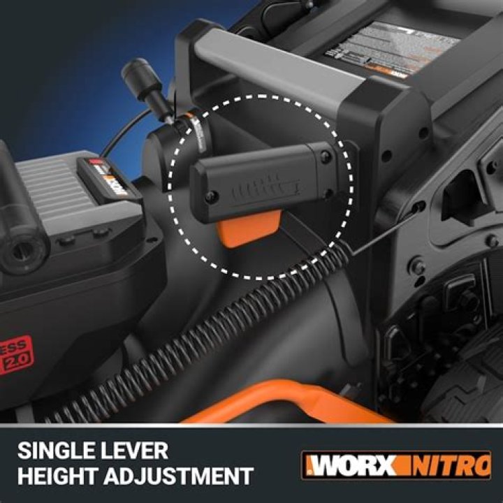 How long does it take to charge a Worx 40 volt battery