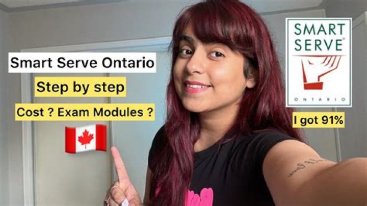 How Long Does It Take to Get Smart Serve Ontario