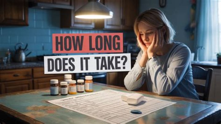 How long does the Pax test take