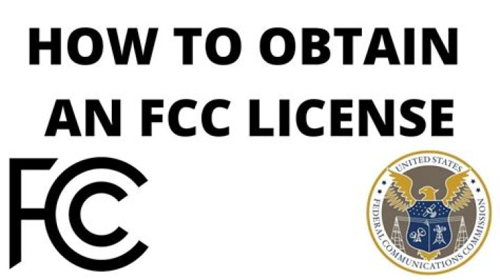 How long is an FCC license good for