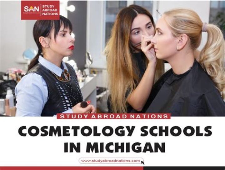 How long is cosmetology school in Michigan