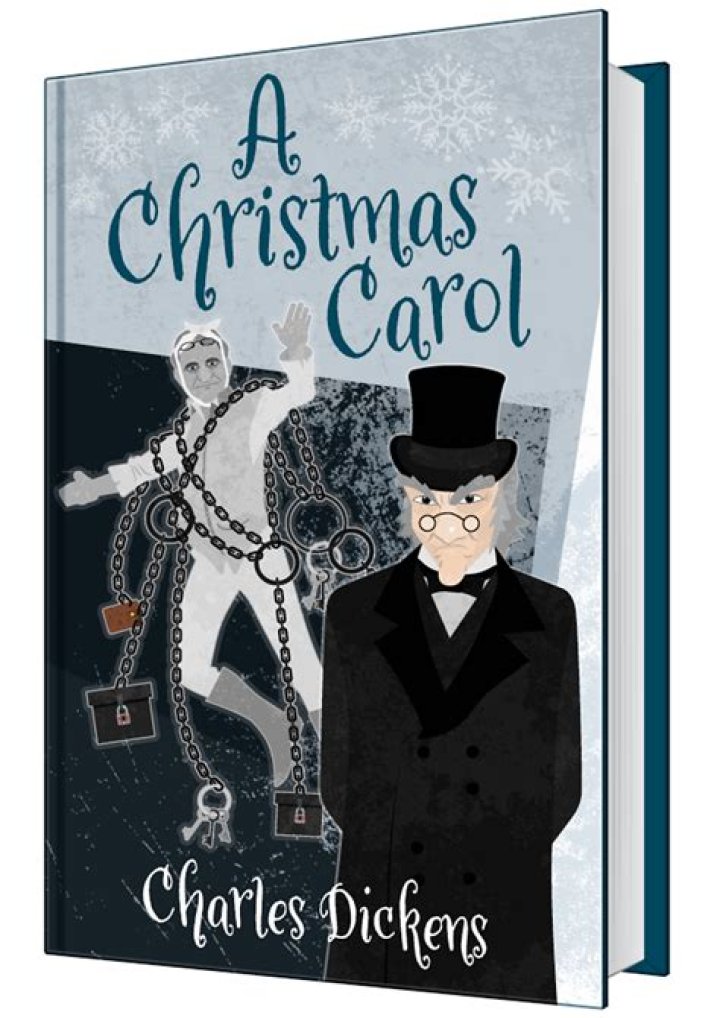 How long is Dickens A Christmas Carol