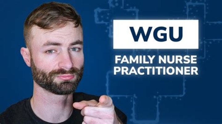 How long is WGU NP program