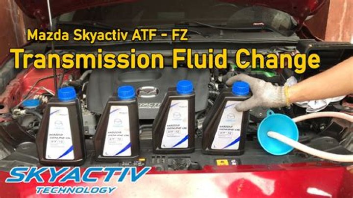 How long should I let my car run before checking the transmission fluid
