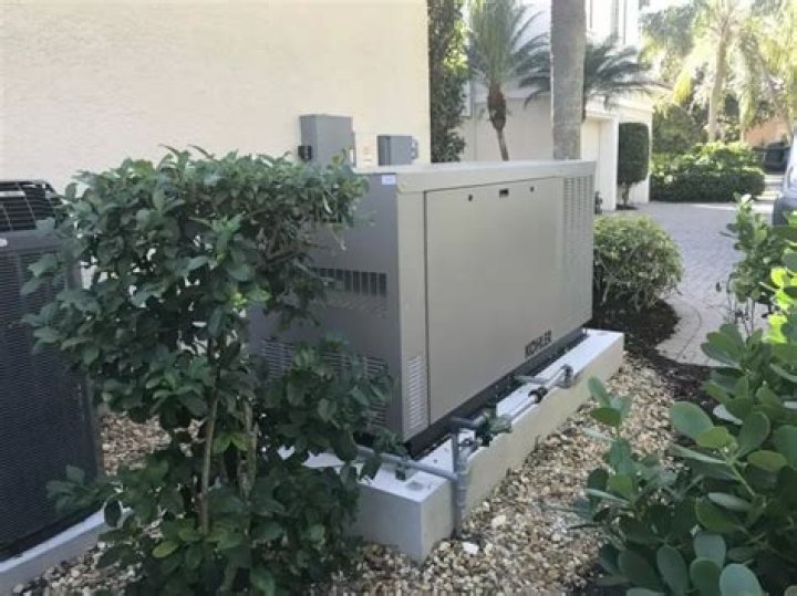 How long will a 20kw generator run on propane