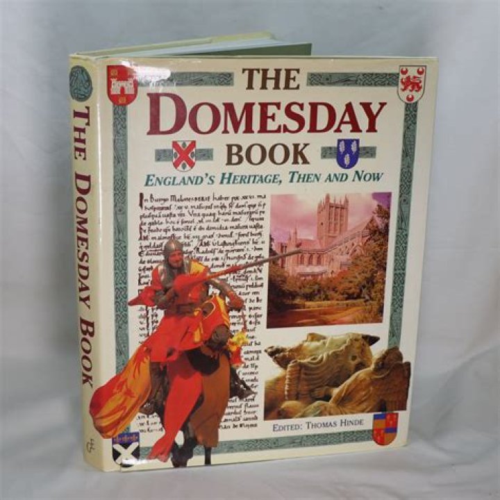 How many copies of the Domesday Book are there
