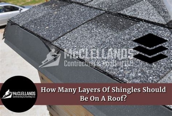 How many layers of shingles are allowed on a roof in Missouri
