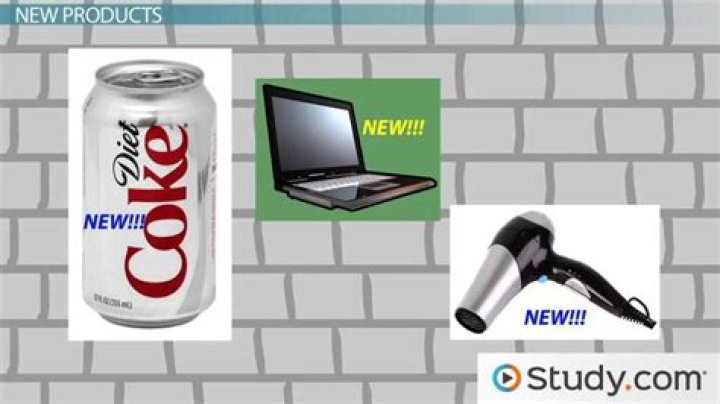 How many new products are introduced each year