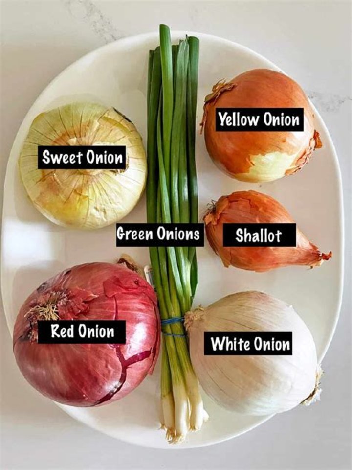 How many onions are in a set