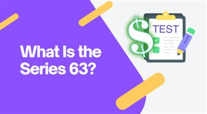 How many questions is the Series 63