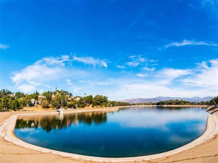 How many reservoirs are in Los Angeles