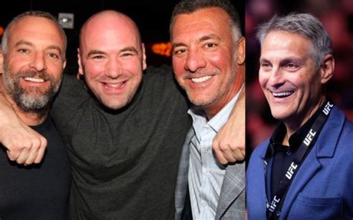 How much did the fertittas pay for UFC