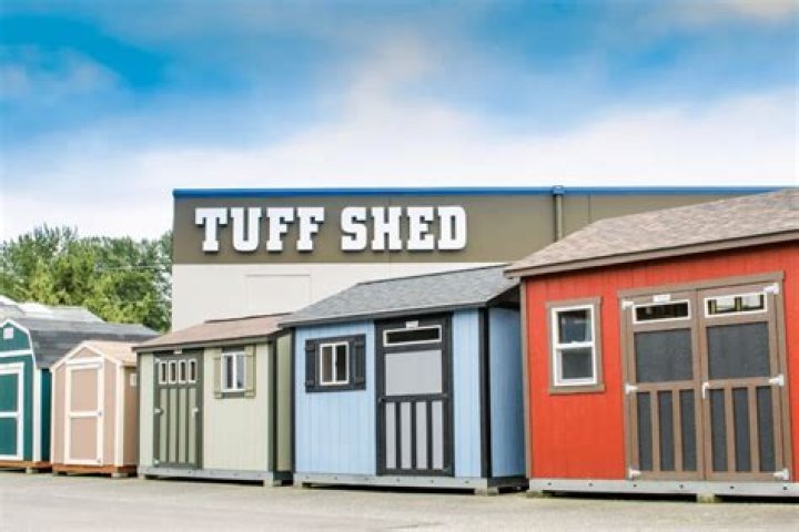 How much does a Tuff Shed garage cost