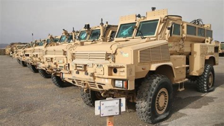 How much does an MRAP cost