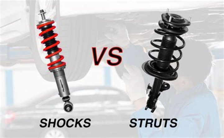 How much does it cost for new shocks and struts