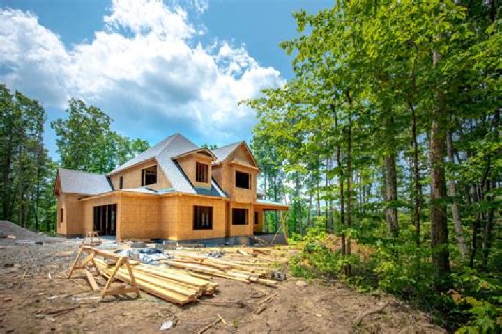 How much does it cost to build a mountain home