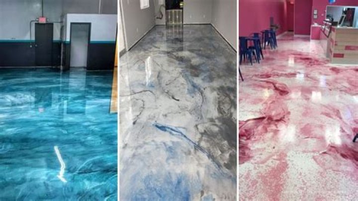 How much does it cost to do an epoxy floor