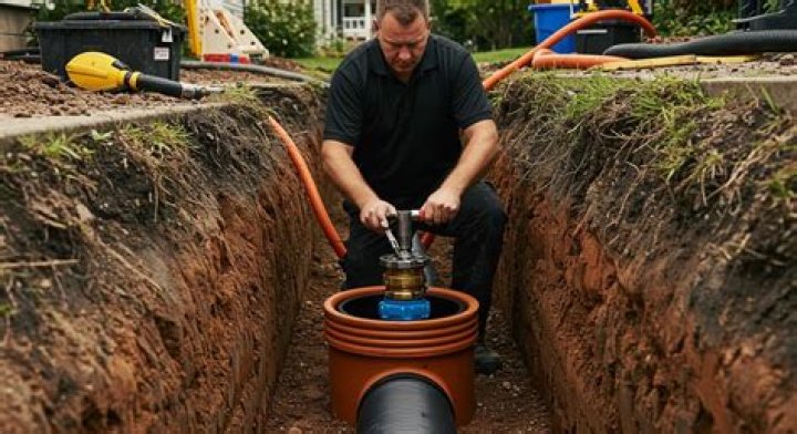 How much does it cost to reline a sewer pipe