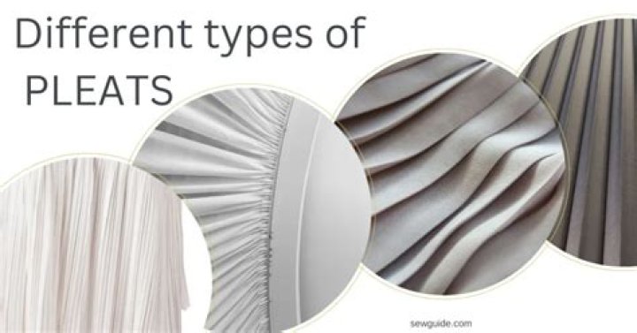 How much extra fabric do I need for pleats