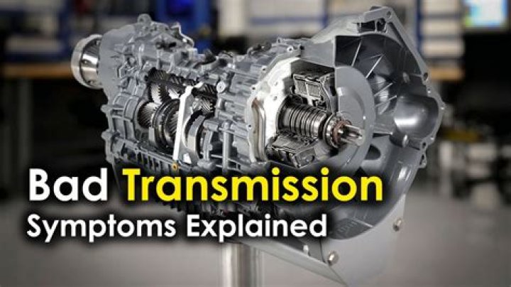 How much is a car with a bad transmission worth