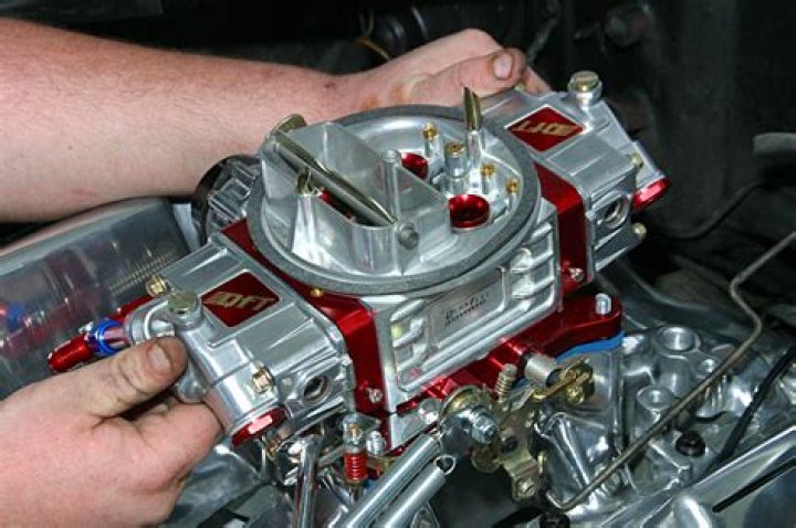 How much is a carburetor