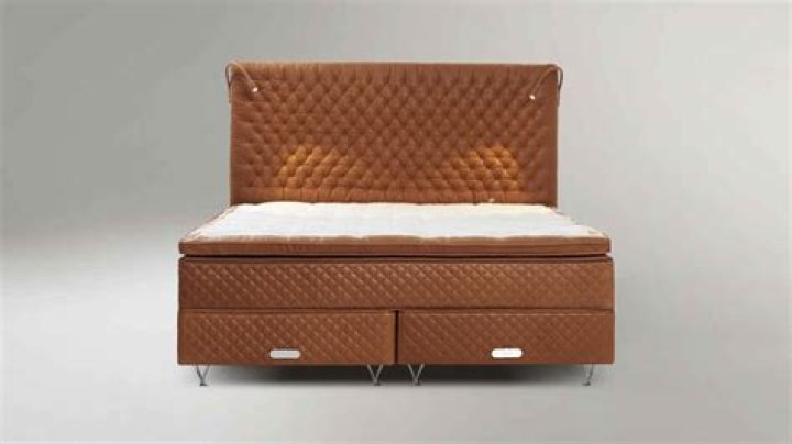 How much is a Duxiana mattress
