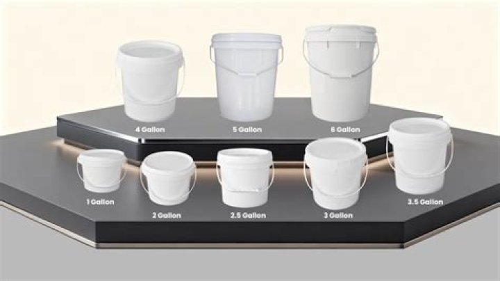 How much is a pail