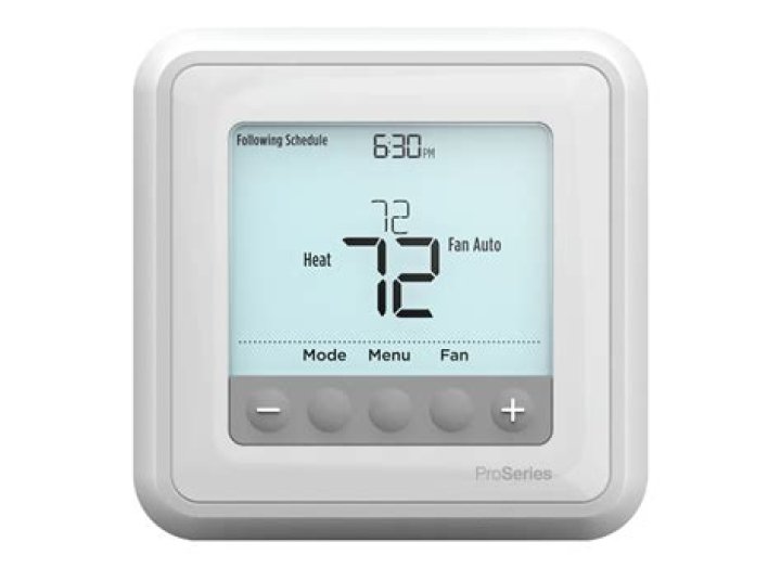 How much is a pro thermostat