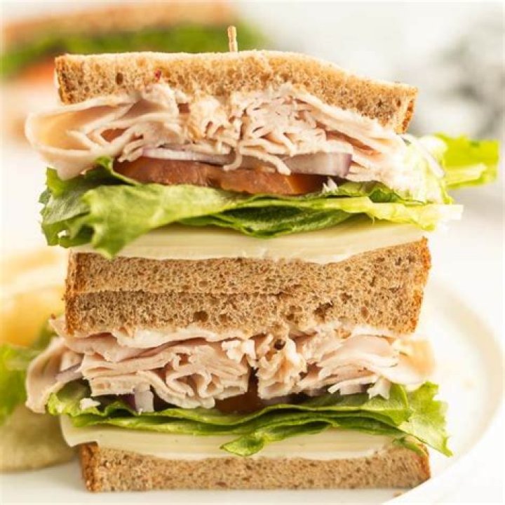 How much is a turkey sandwich
