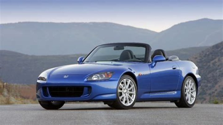 How much is an S2000 worth