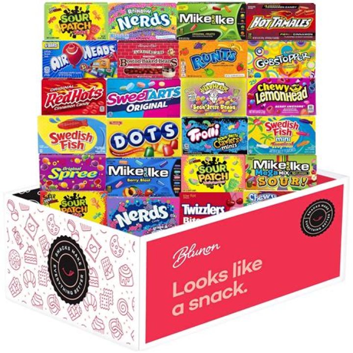 How much is box of awesome