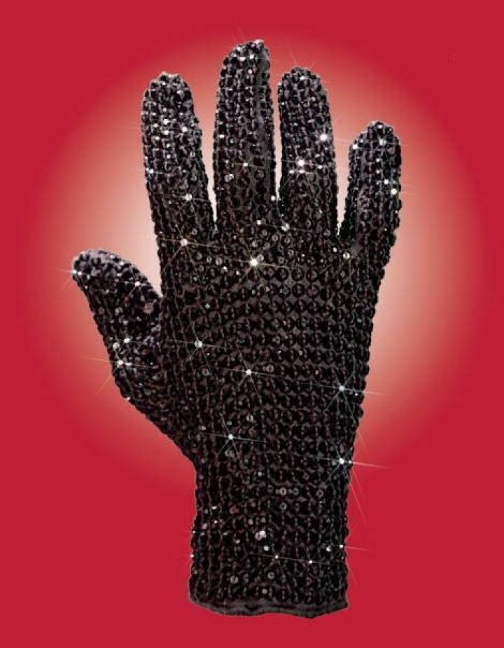 How much is Michael Jacksons glove worth