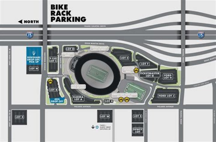How much is parking at JMU