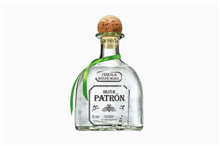 How much is patron by size
