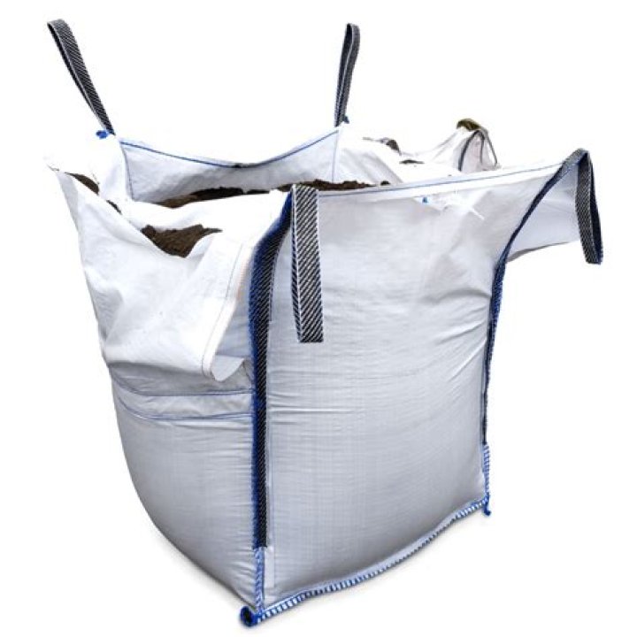 How much is top soil a bag