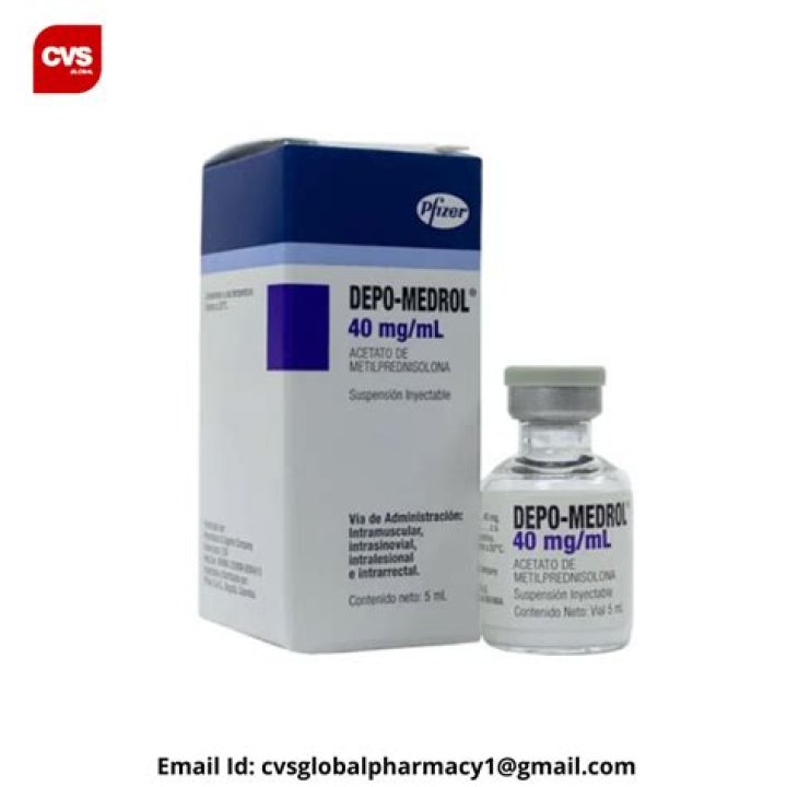How often can Depo Medrol be given