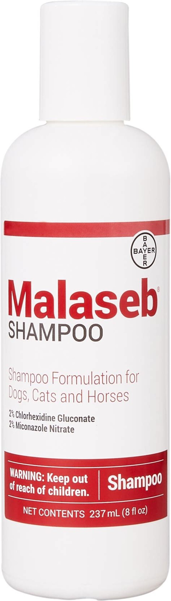How often should I use Malaseb shampoo
