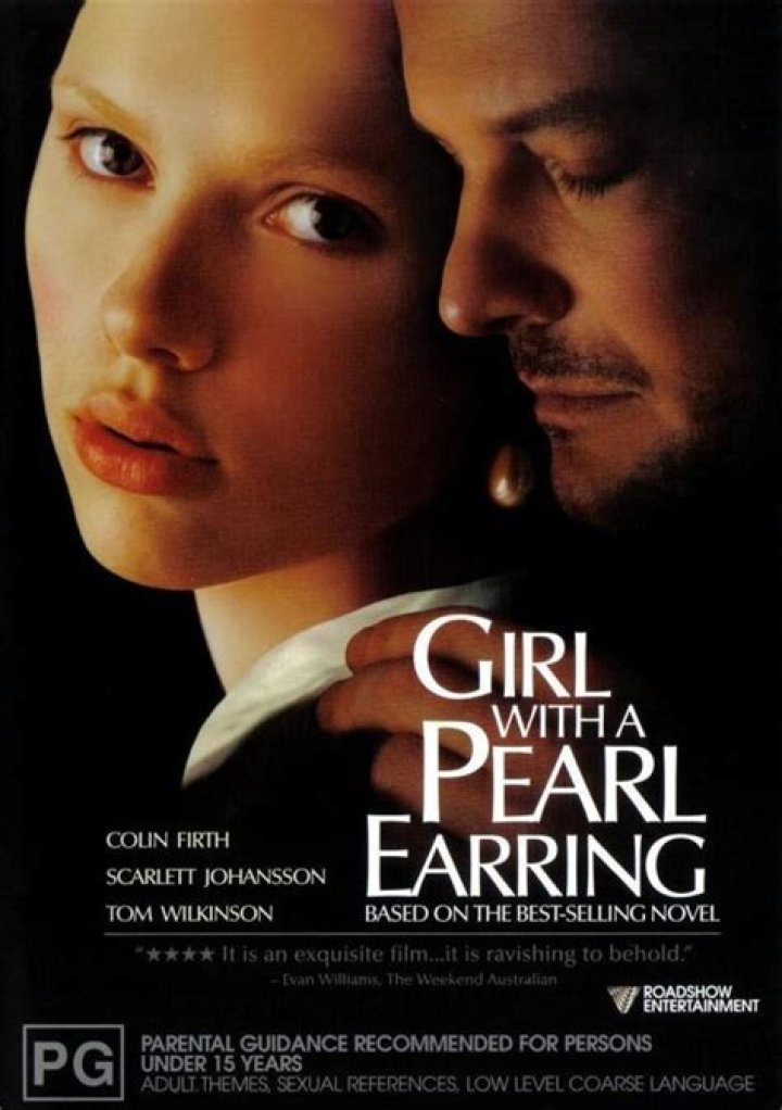 How old is Griet in Girl with a Pearl Earring