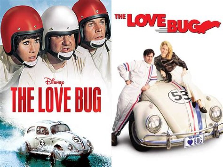How old is Herbie the Love Bug