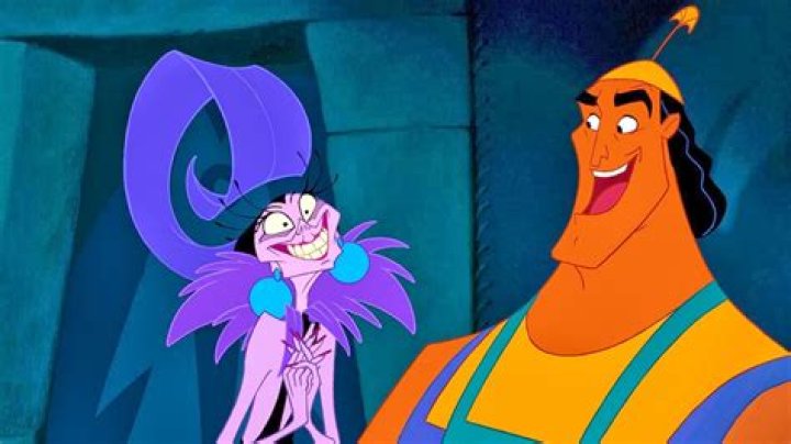 How old is Kronk in Emperors New Groove