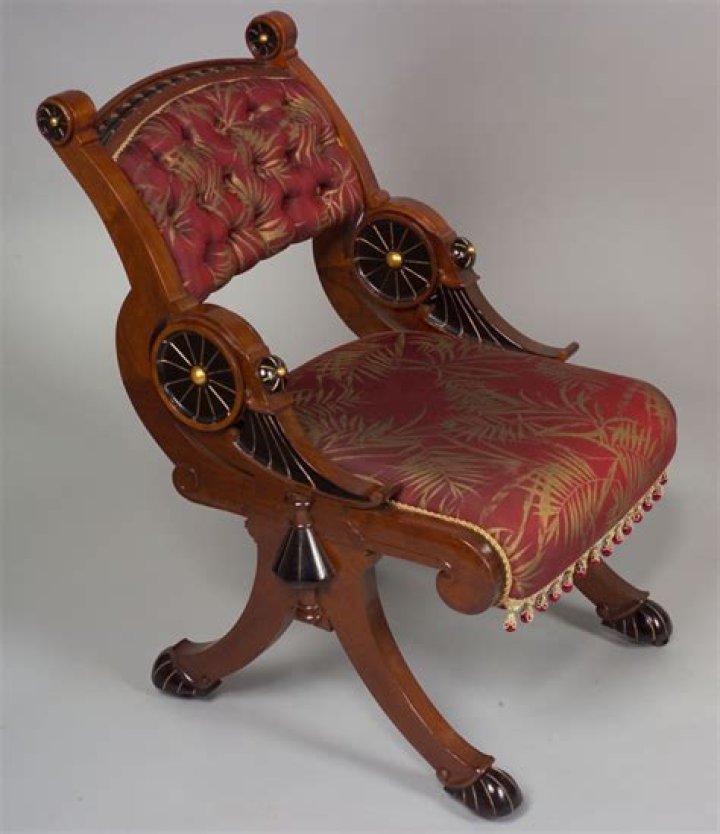 How old is Victorian furniture