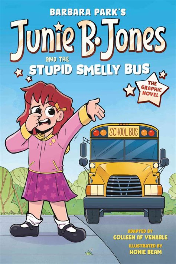 How old would Junie B Jones be