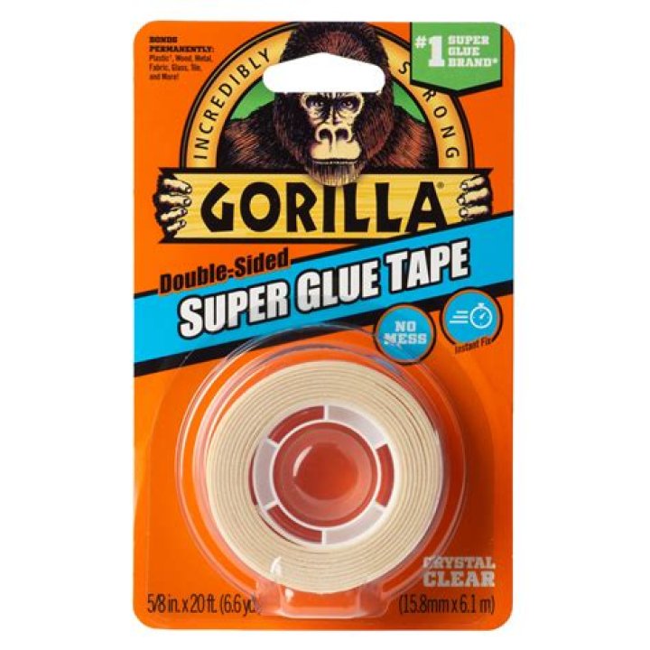 How strong is Gorilla Glue