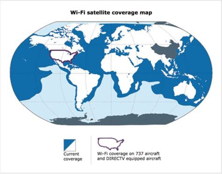 How strong is united Wi-Fi