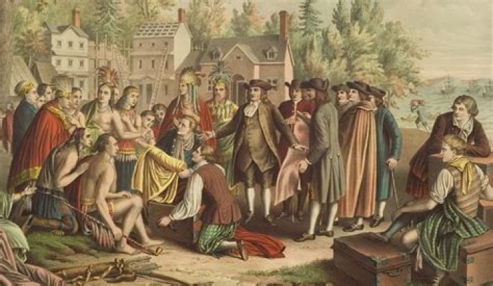 How was Penn State founded