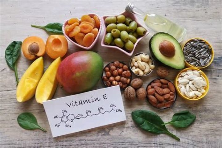Is 800 IU vitamin E too much