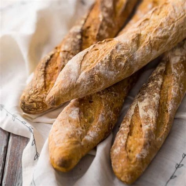 Is a baguette French bread